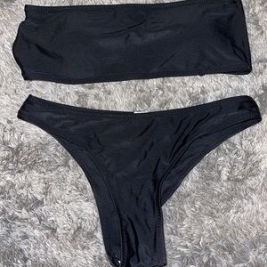 Black Bikini